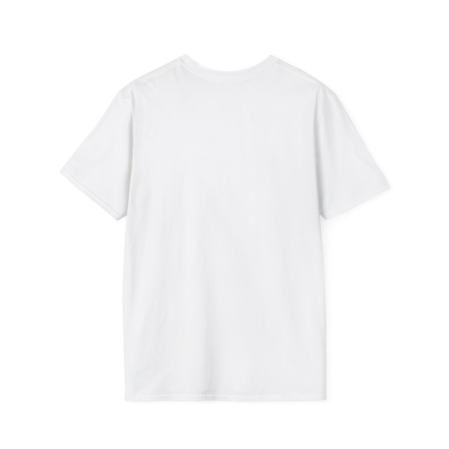 GEOAZZ Explorer - Eco-Friendly Earth Graphic T-Shirt | Unisex Softstyle Tee | Perfect for Nature Lovers, Earth Day, Casual Wear, Gifts, Eco-Conscious Fashion