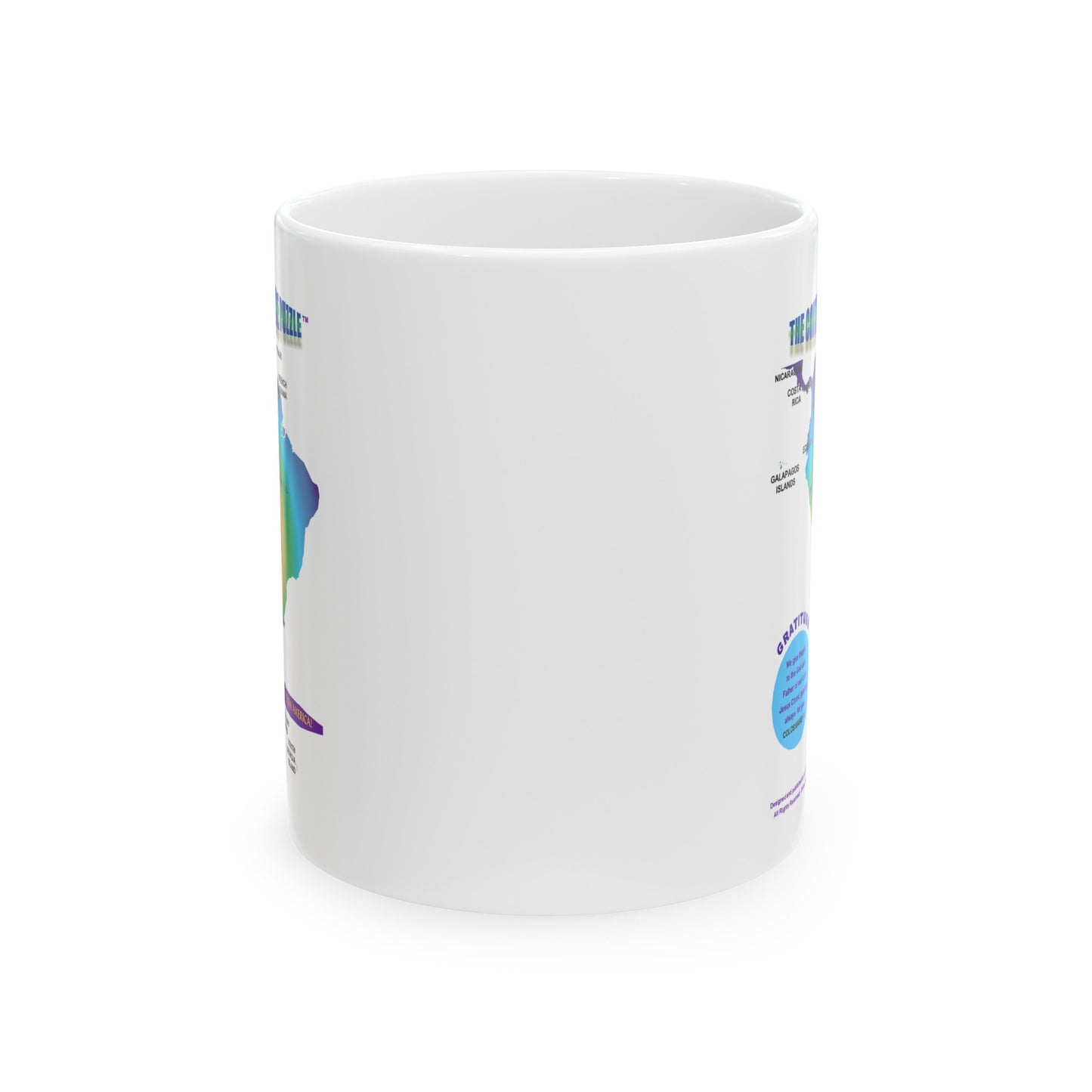 Ceramic Mug 11oz