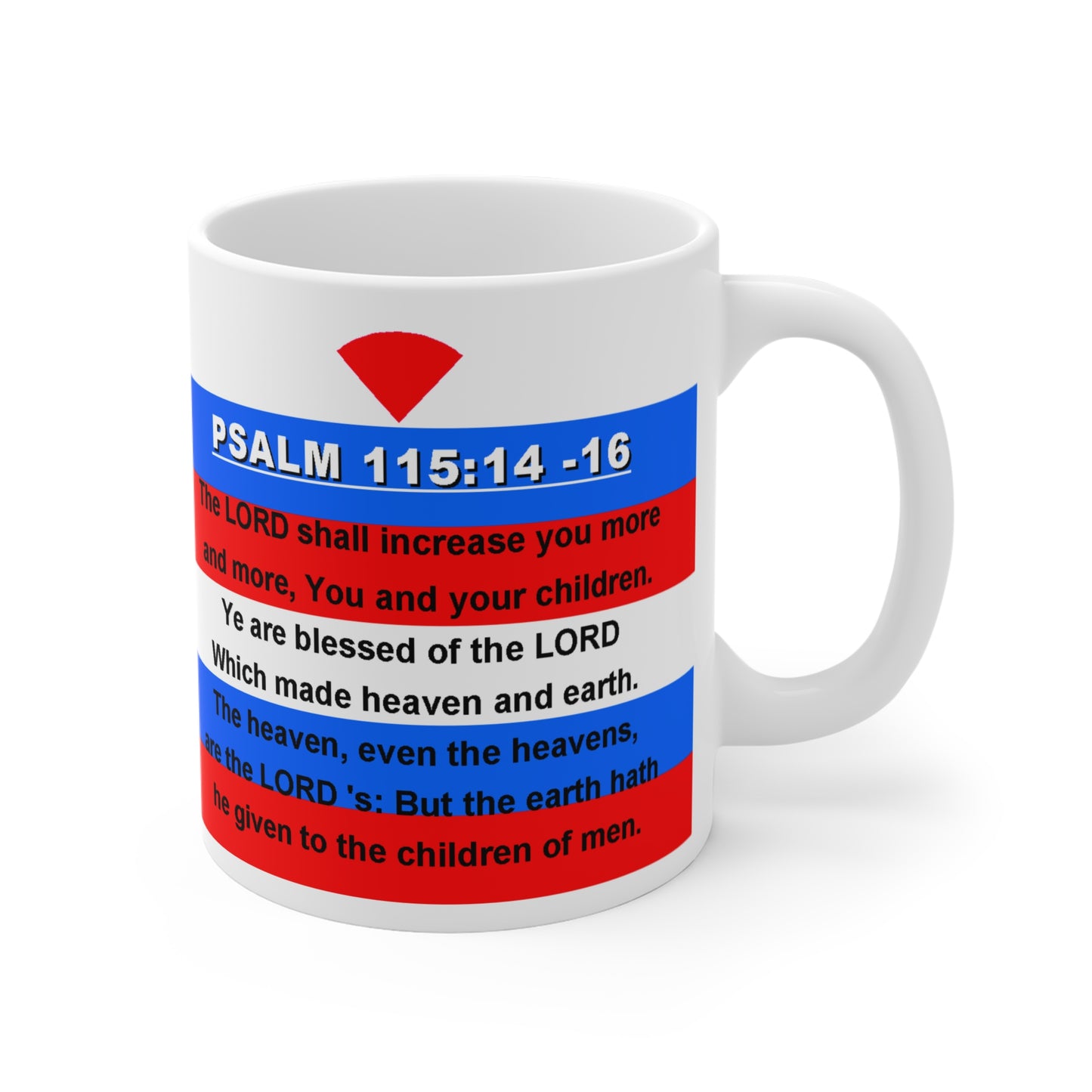 Mug 11oz
