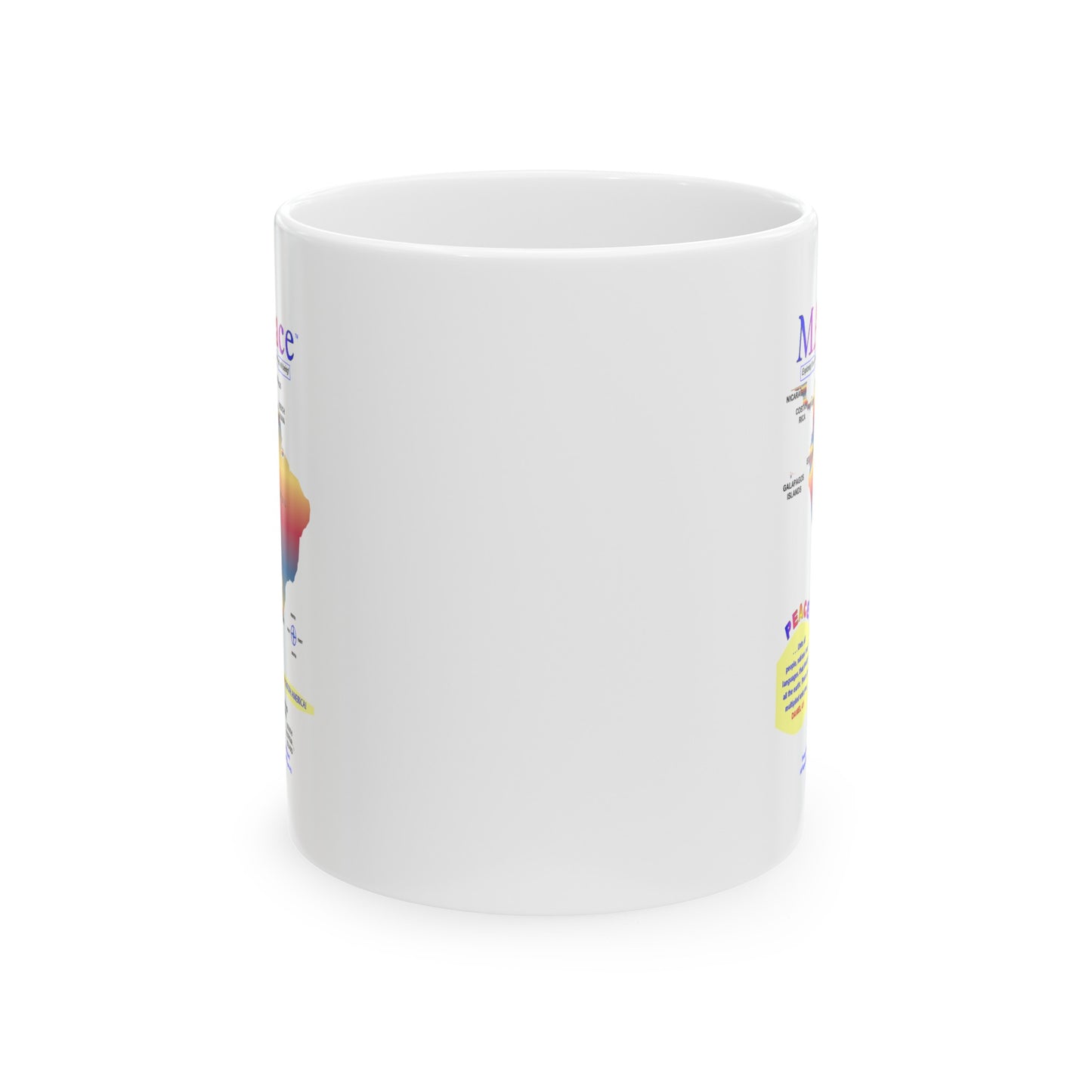 Ceramic Mug 11oz